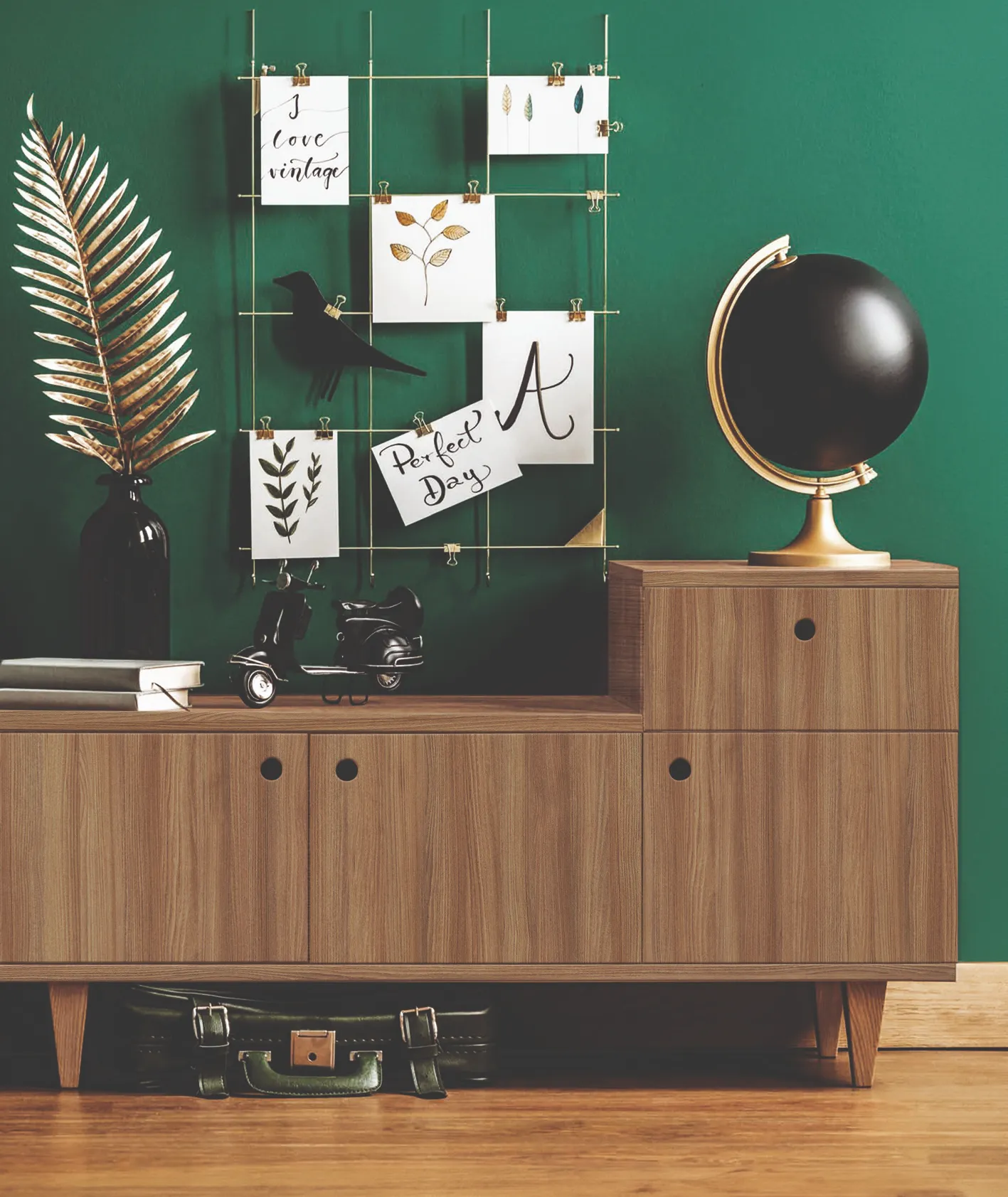 Çamsan Ordu Cappucino MDFLAM